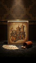Vintage Board Game Bundle with Collector Editions
